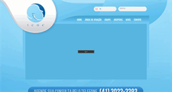 Desktop Screenshot of icoc.com.br